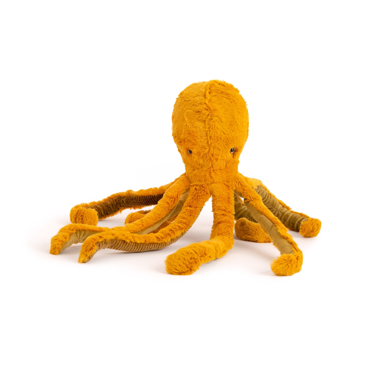 Small Octopus Soft Toy