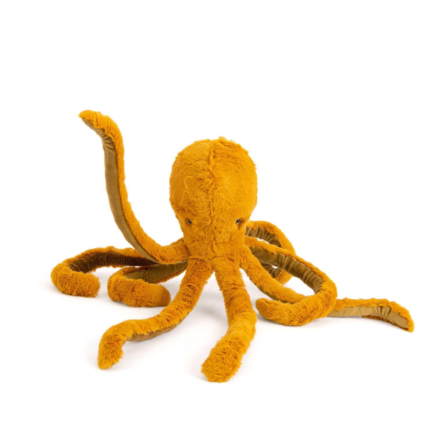 Small Octopus Soft Toy