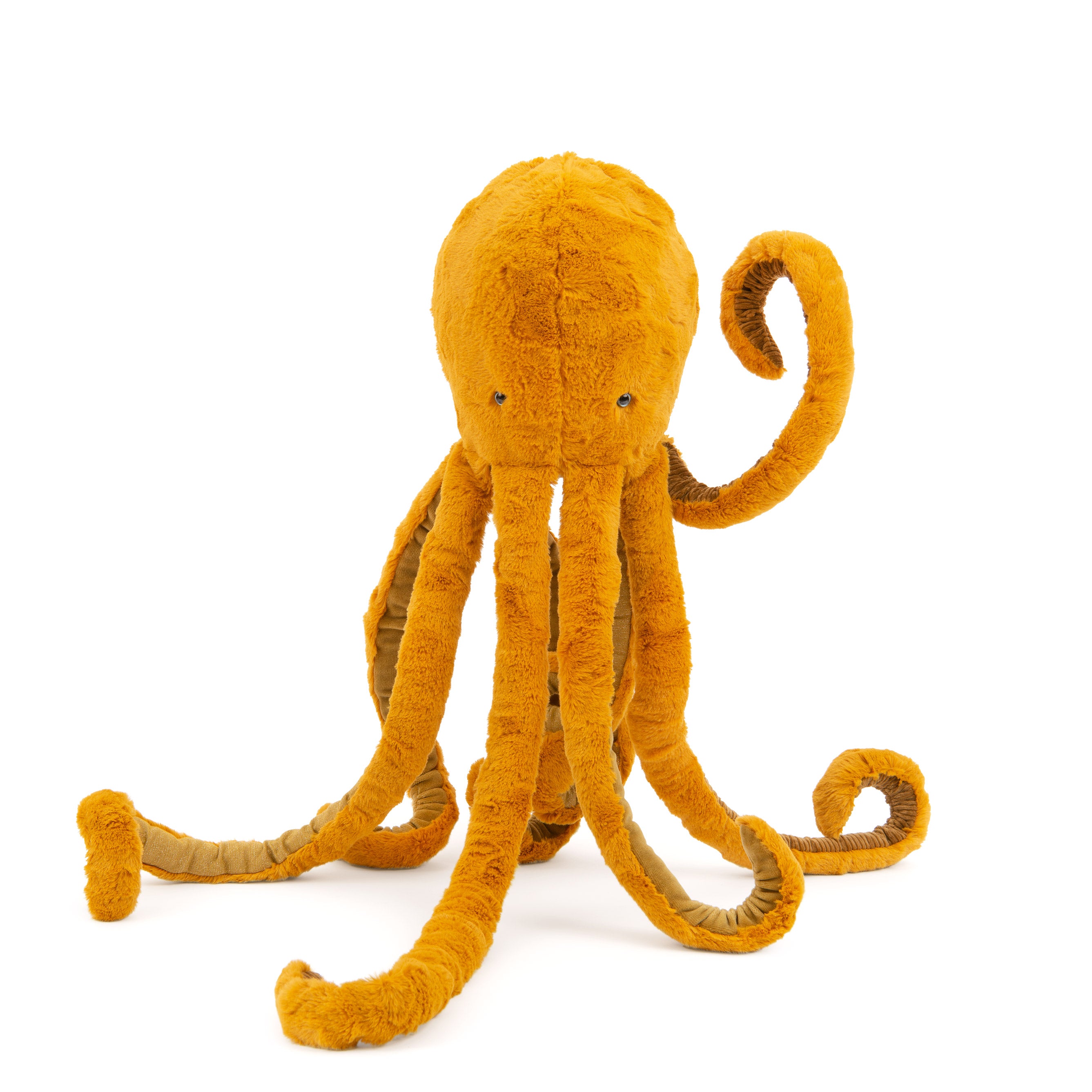 Large Octopus Soft Toy