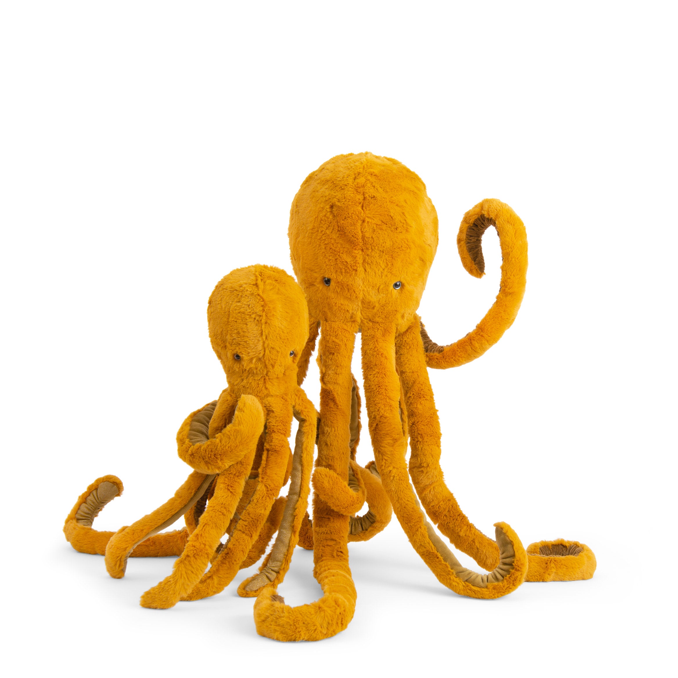 Small Octopus Soft Toy