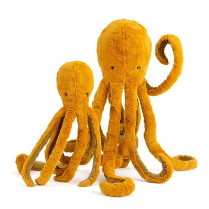 Large Octopus Soft Toy