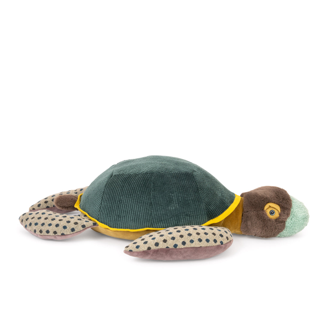 Large Velvet Turtle Soft Toy