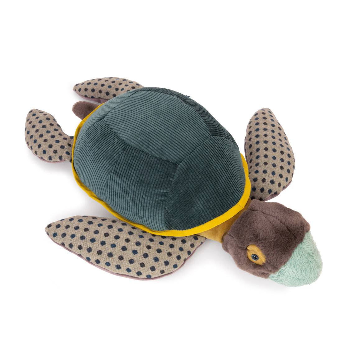 Large Velvet Turtle Soft Toy