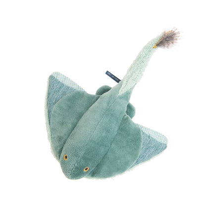 Small Ray Soft Toy