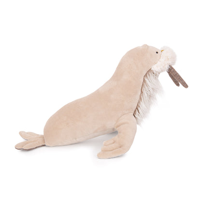 Small Walrus Soft Toy