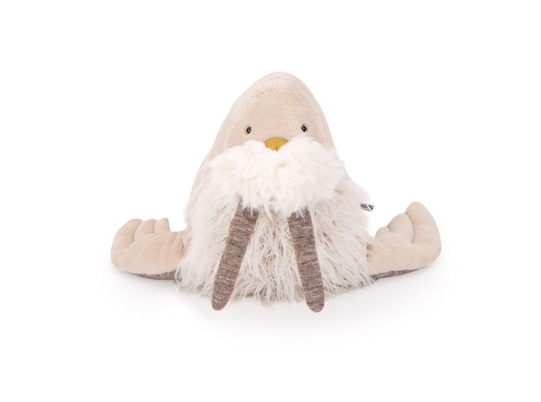 Small Walrus Soft Toy