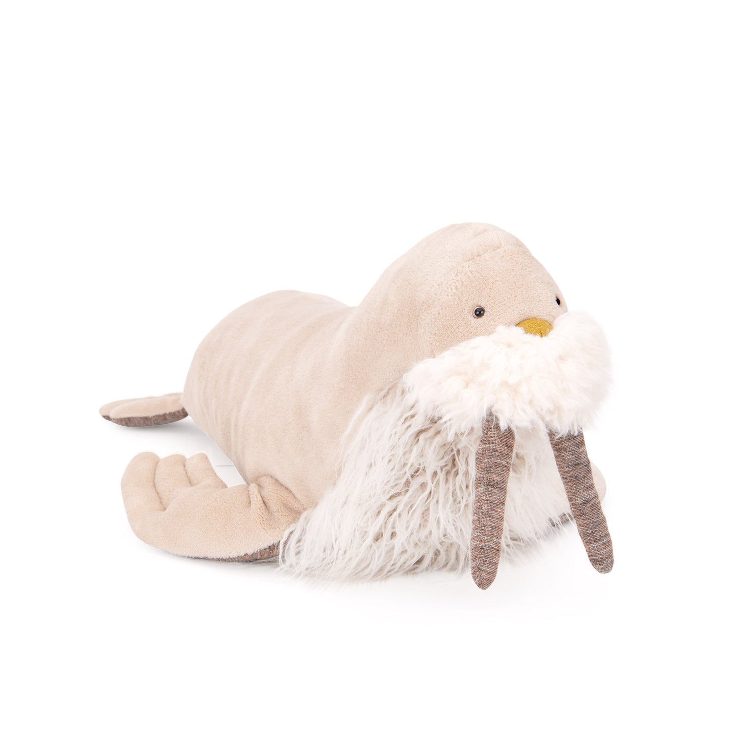 Giant Walrus Soft Toy