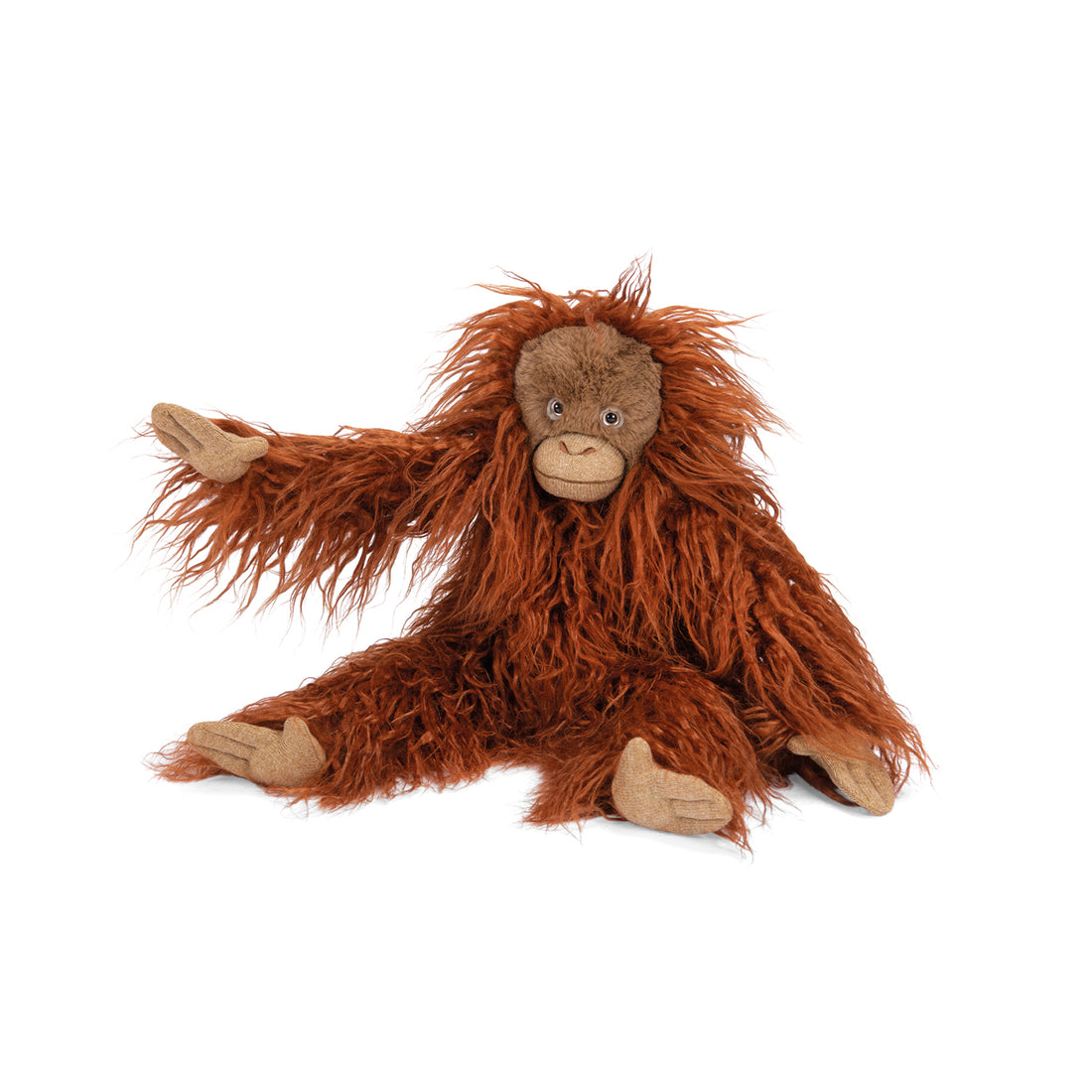 Orangutan Soft Toy - Small