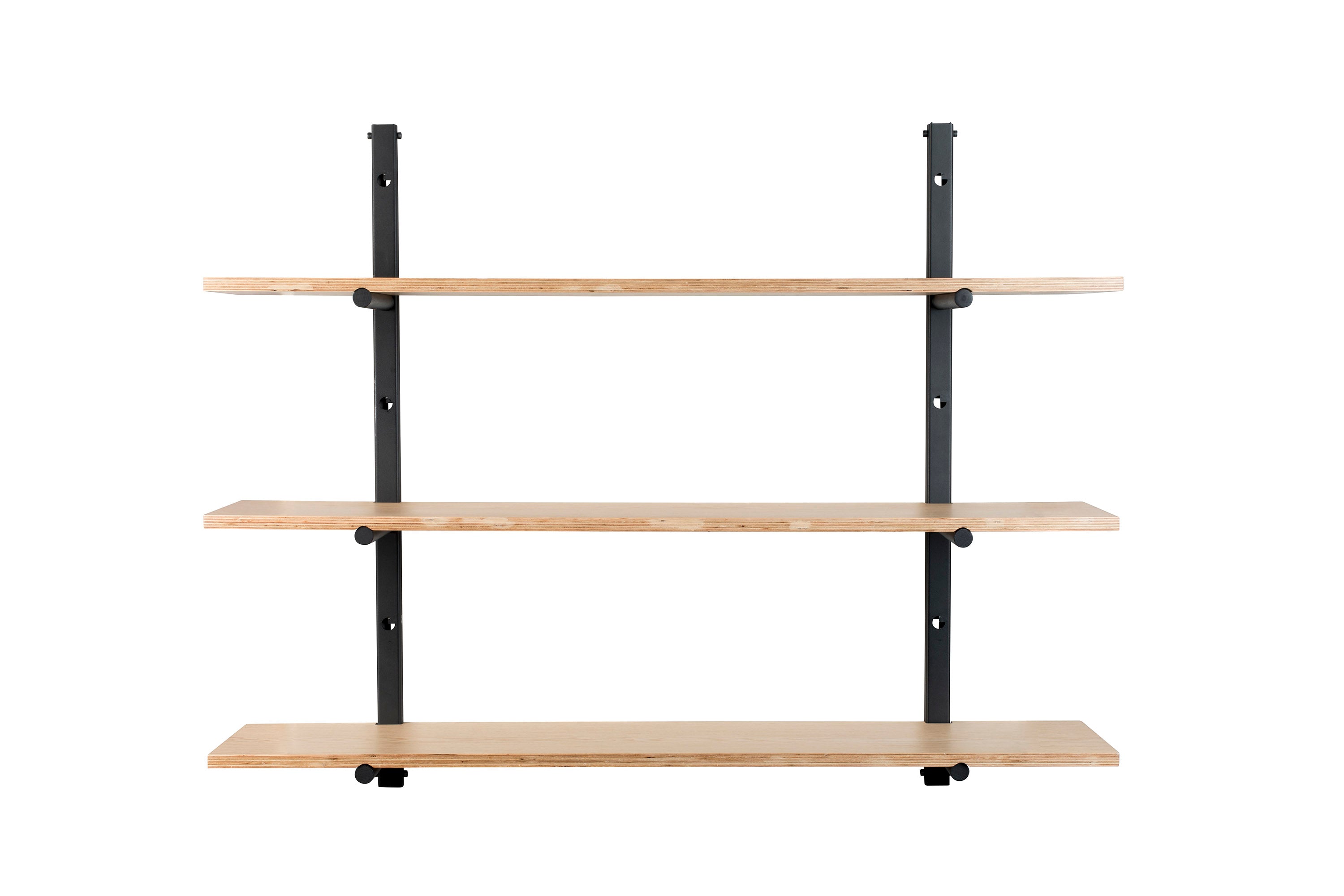 Bundy Adjustable Wall Shelves