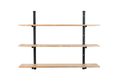 Bundy Adjustable Wall Shelves