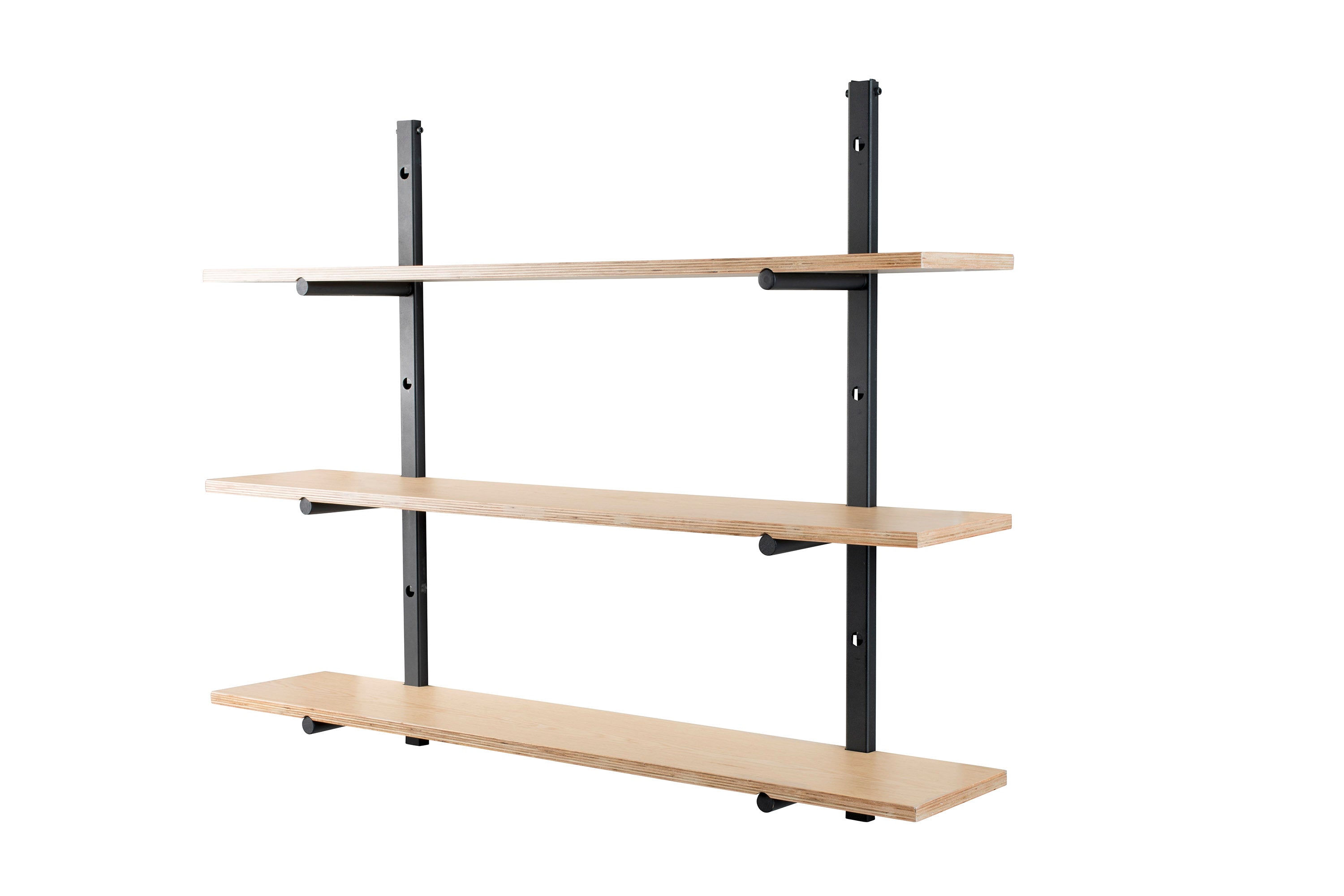 Bundy Adjustable Wall Shelves