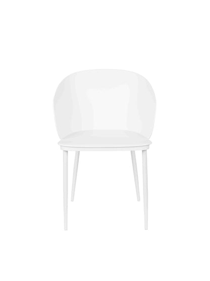 Gigi Dining Chair - 4 Colour options