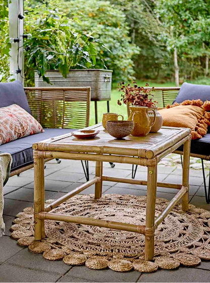 Sole Outdoor Garden Coffee Table Large