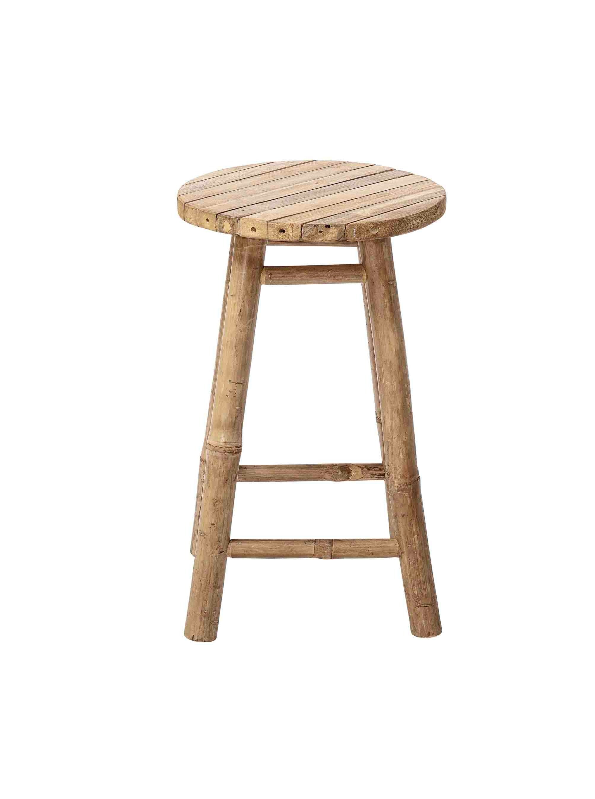 Sole Outdoor Garden Stool