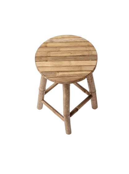 Sole Outdoor Garden Stool