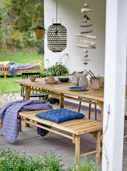 Sole Outdoor Garden Bench