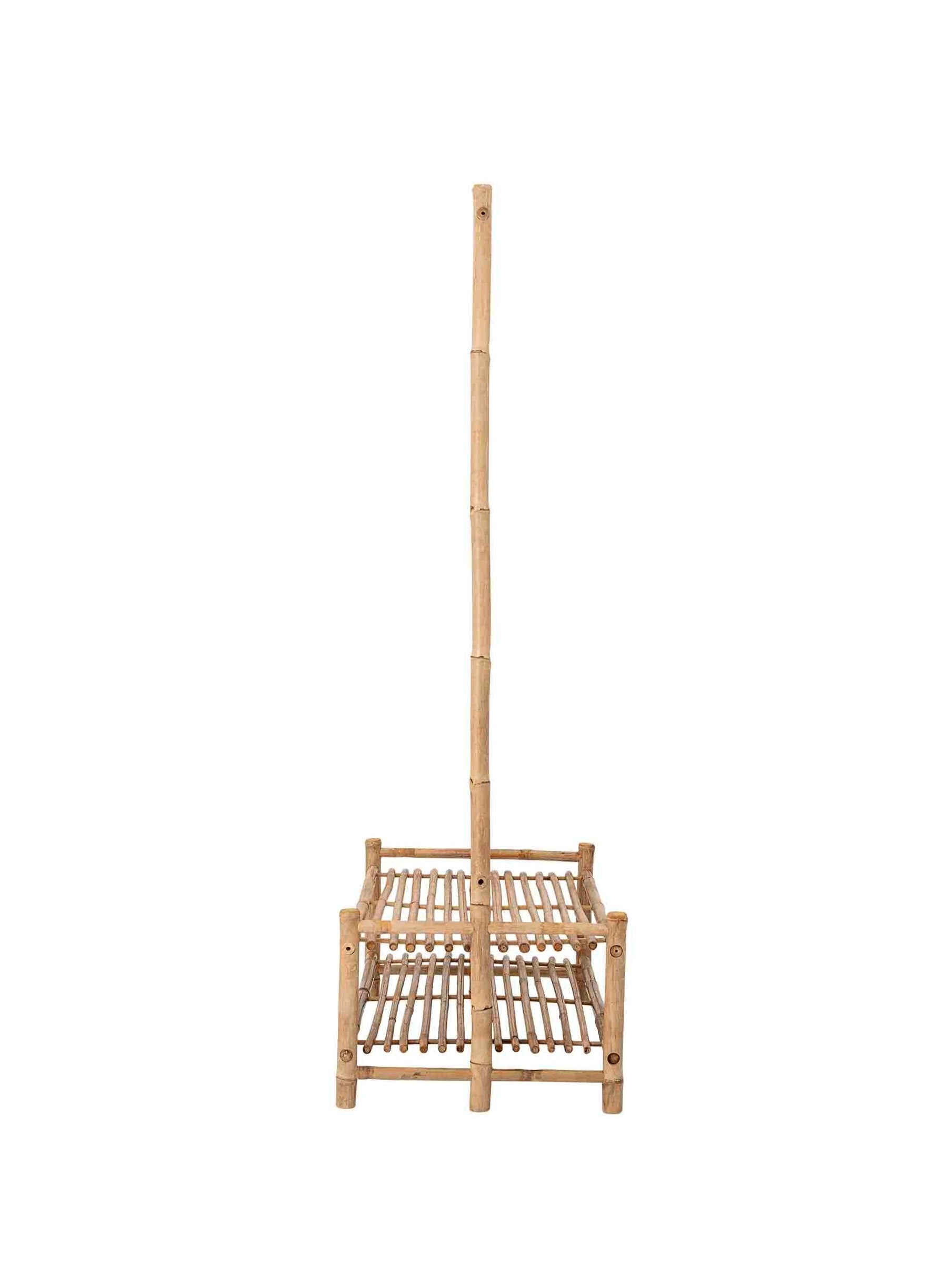 Christianna Natural Bamboo Storage Rack