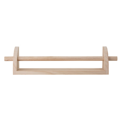 Mingus Natural Display Shelf