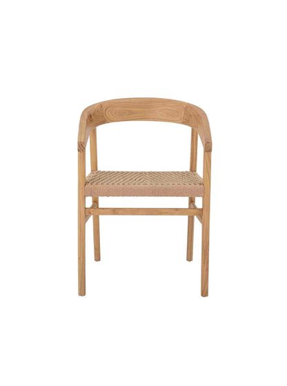 Vitas Dining Chair in Oak