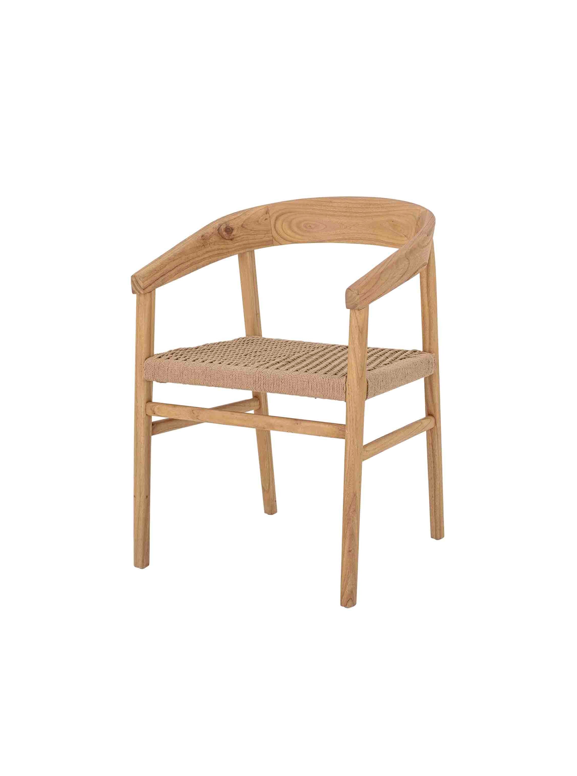 Vitas Dining Chair in Oak