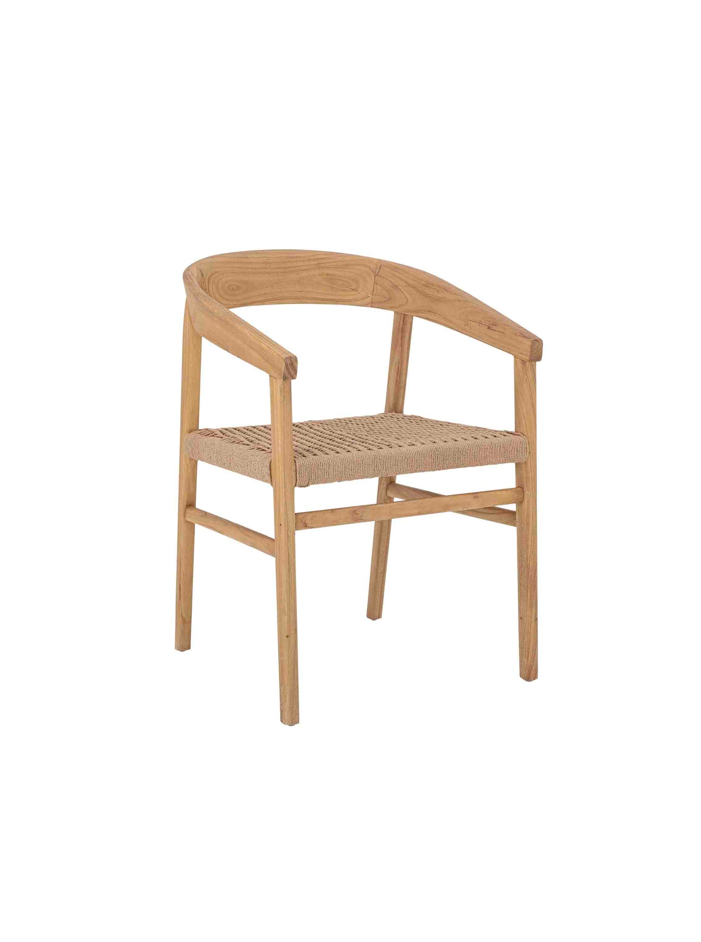 Vitas Dining Chair in Oak