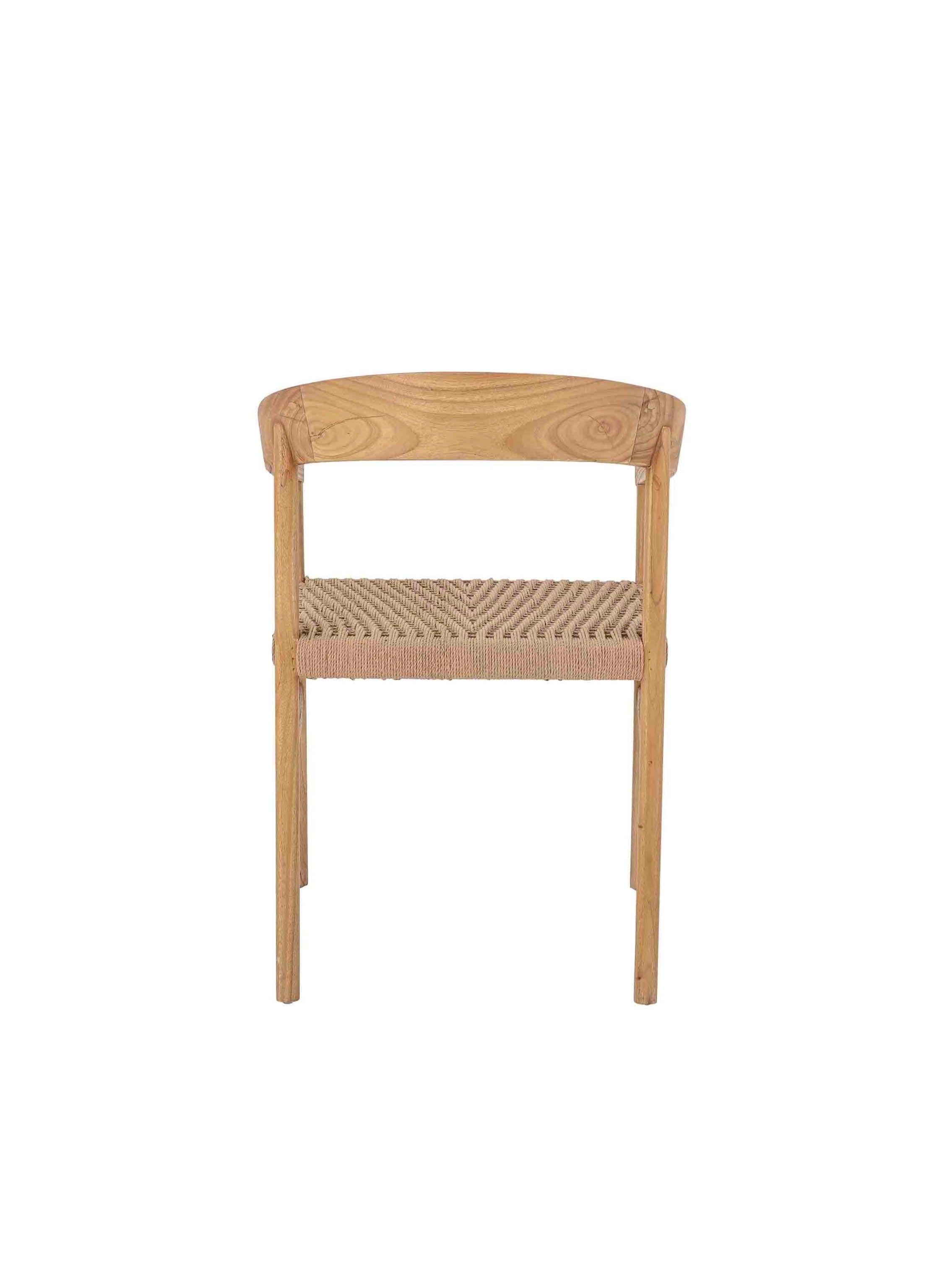 Vitas Dining Chair in Oak