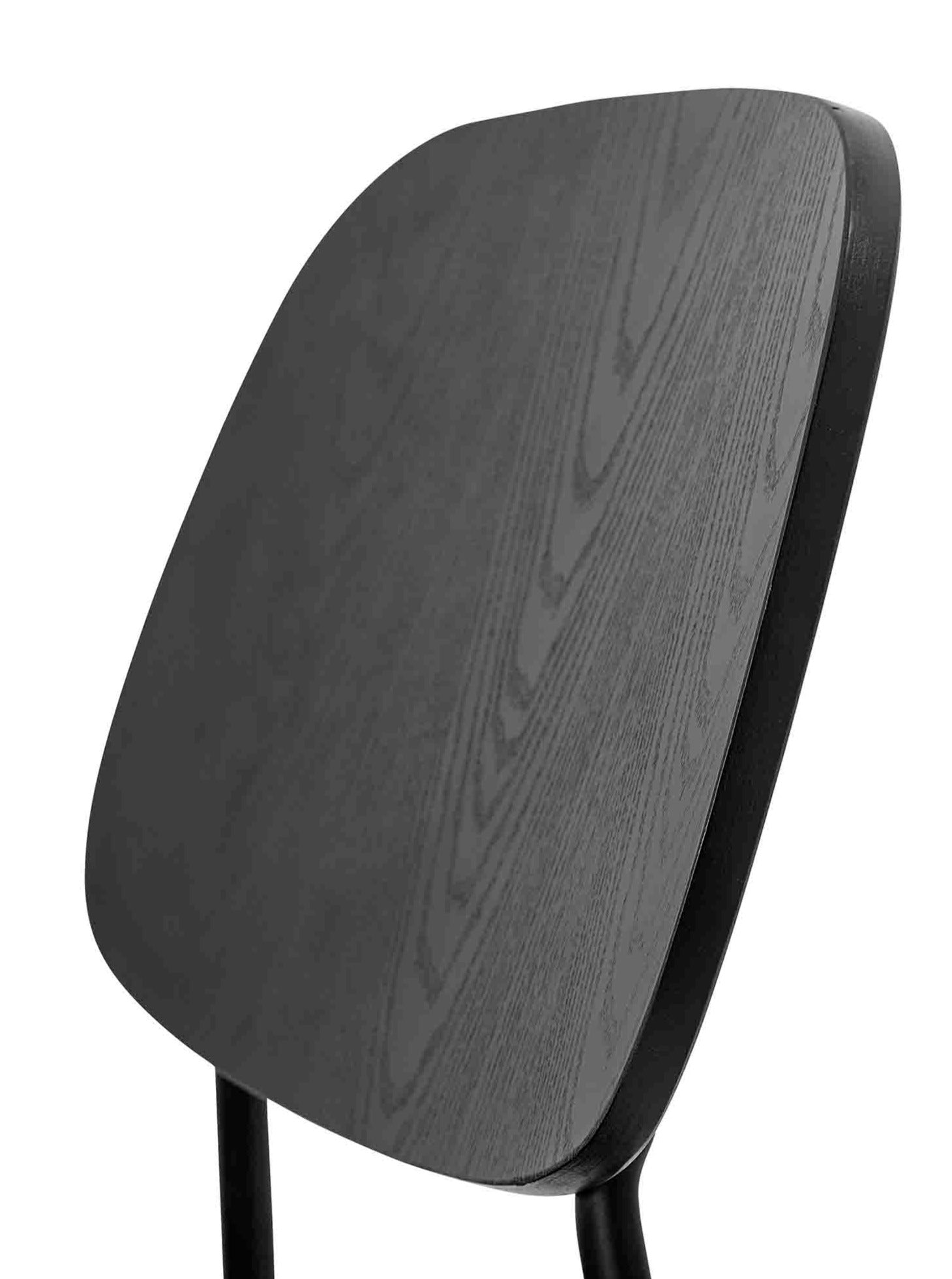 Monza Dining Chair in Black