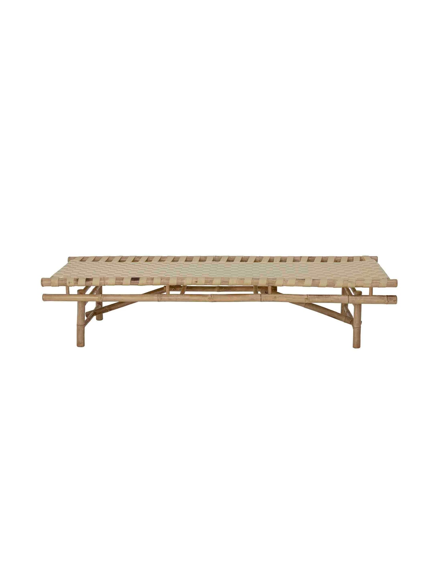 Vida Outdoor Garden Daybed Natural