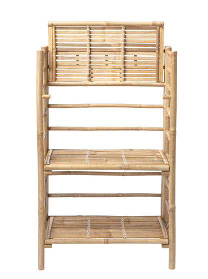 Zep Natural Bamboo Bookcase