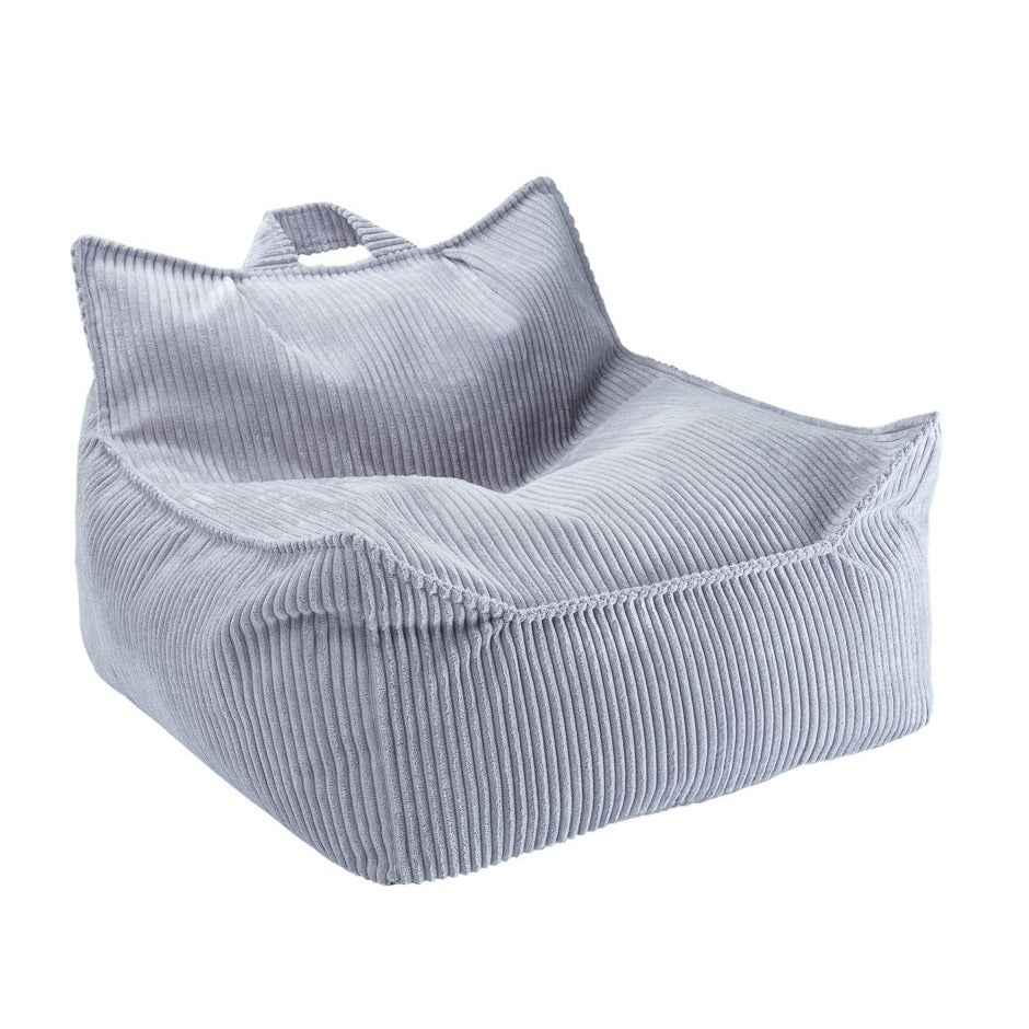 Corduroy Beanbag Chair - 5 Colour Options Available