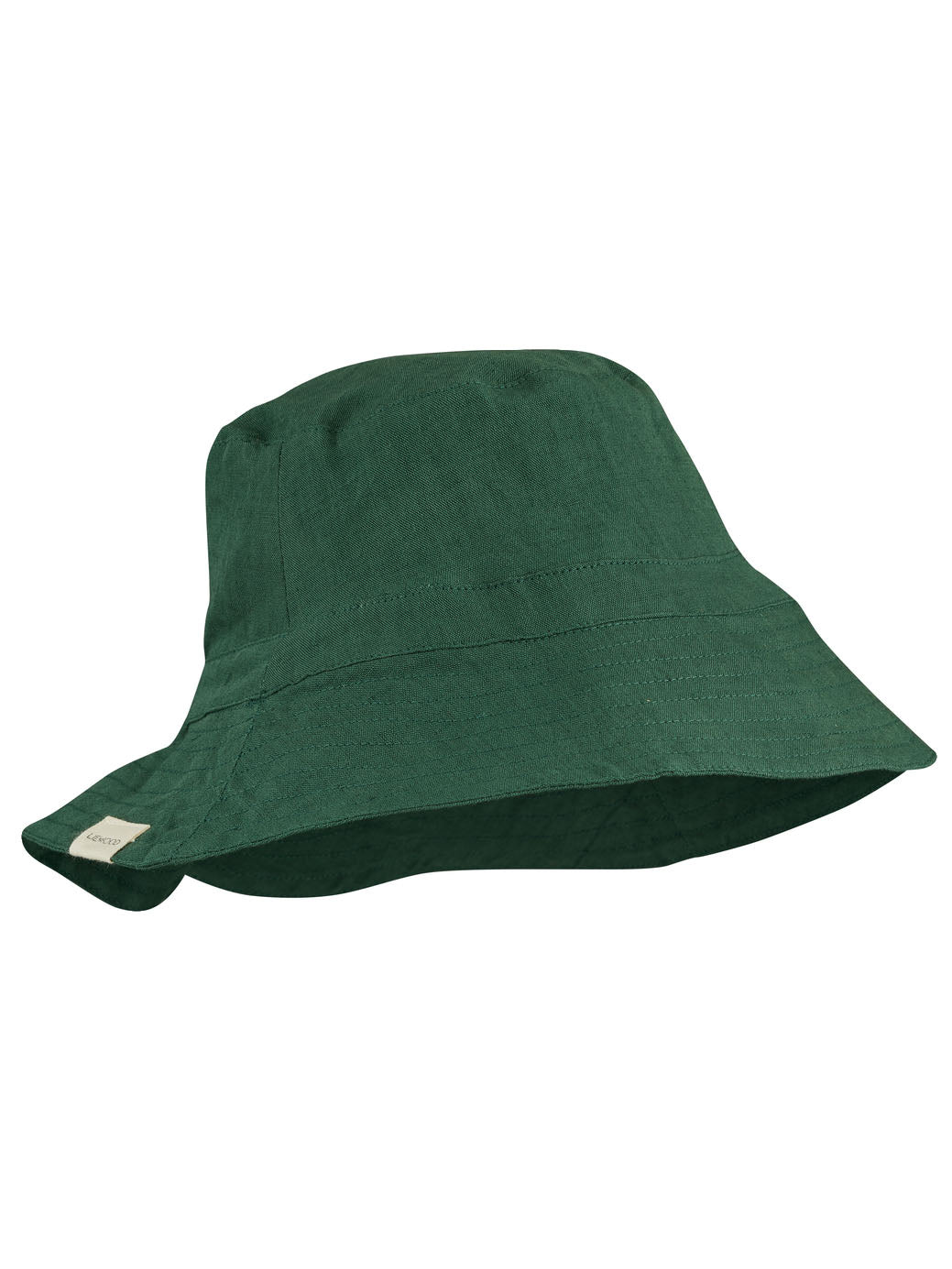 Delta Bucket Hat in Garden Green