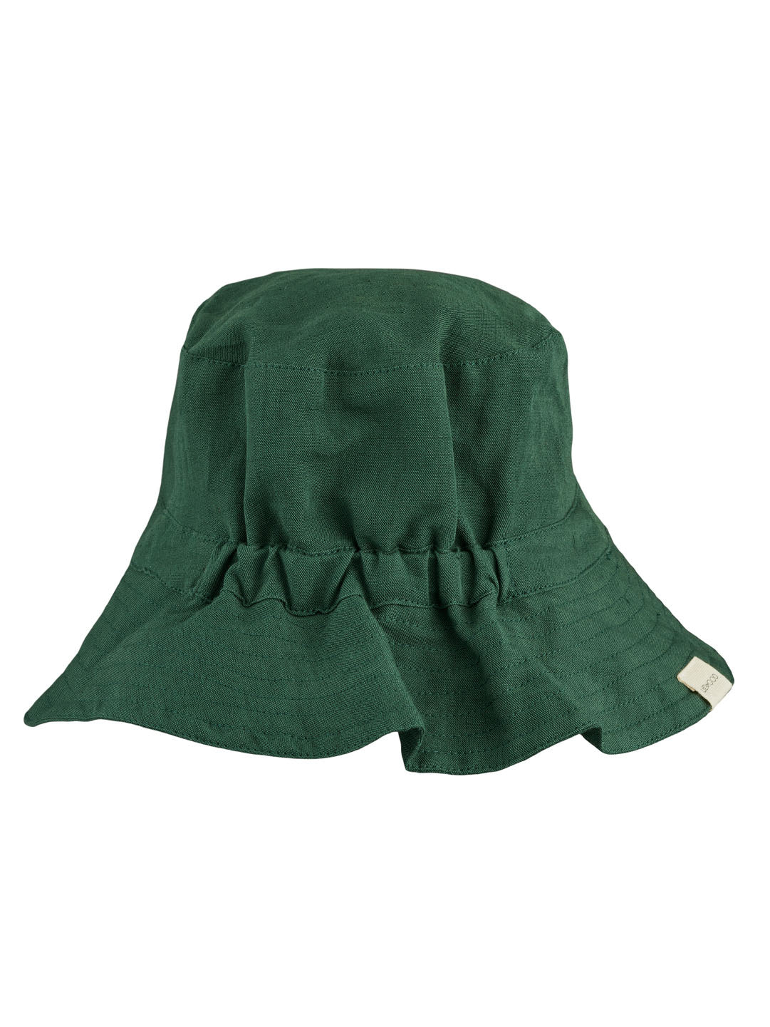 Delta Bucket Hat in Garden Green