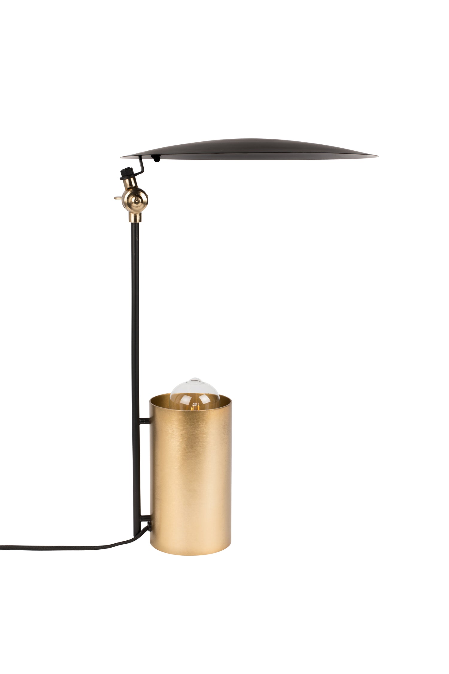 Brass Desk Lamp Julius