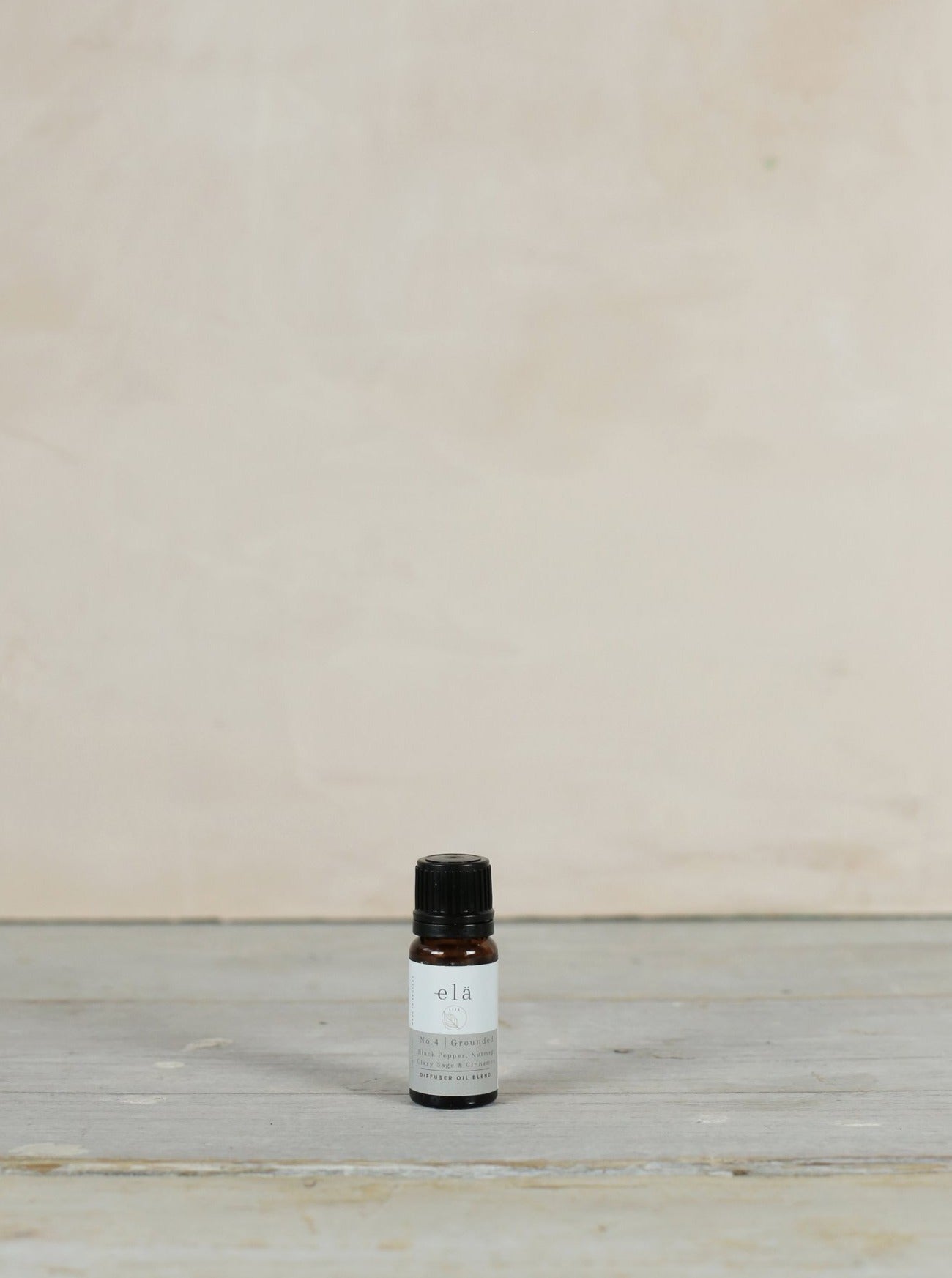 Grounded No. 4 Aromatherapy Blend 10ml