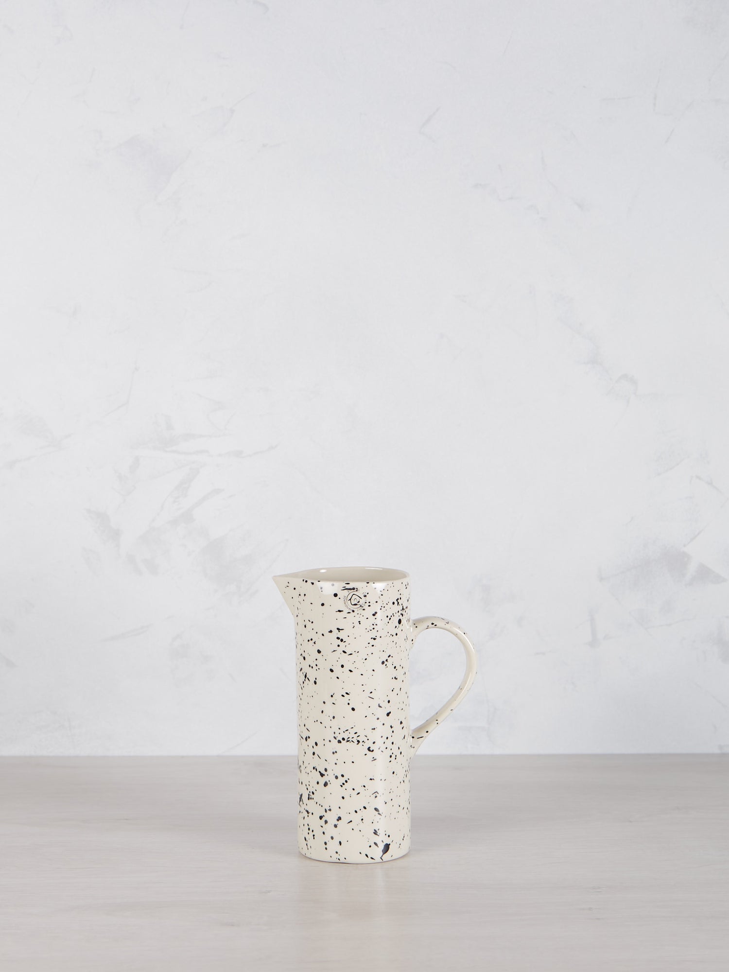 Ama Tall Splatter Jug