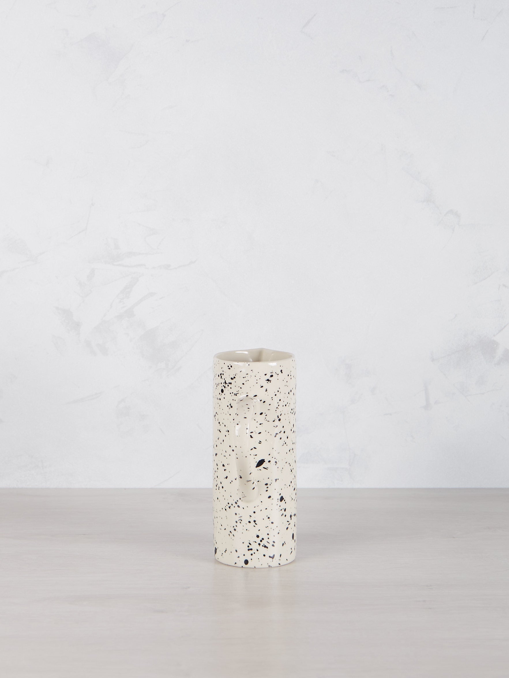 Ama Tall Splatter Jug