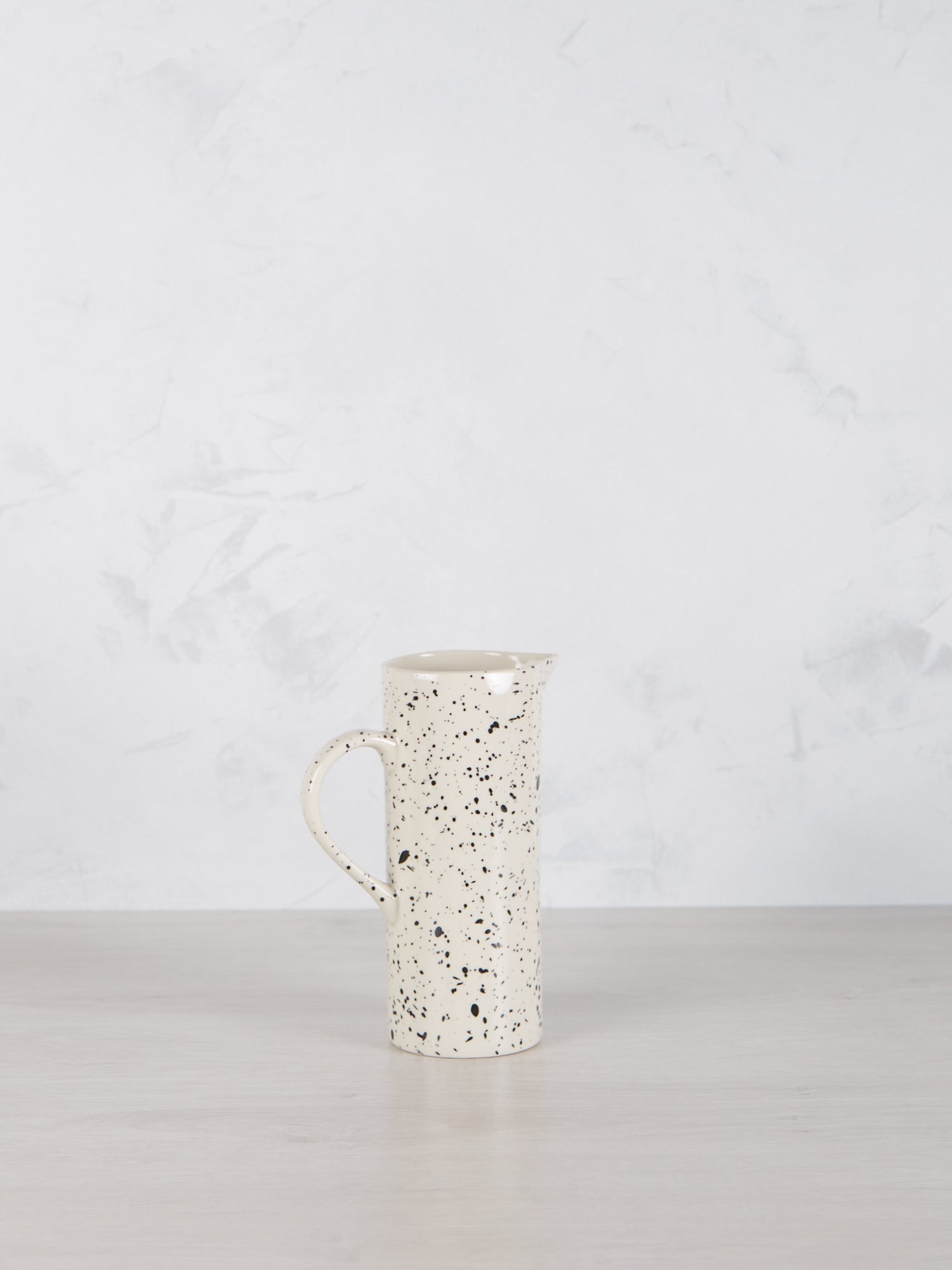 Ama Tall Splatter Jug