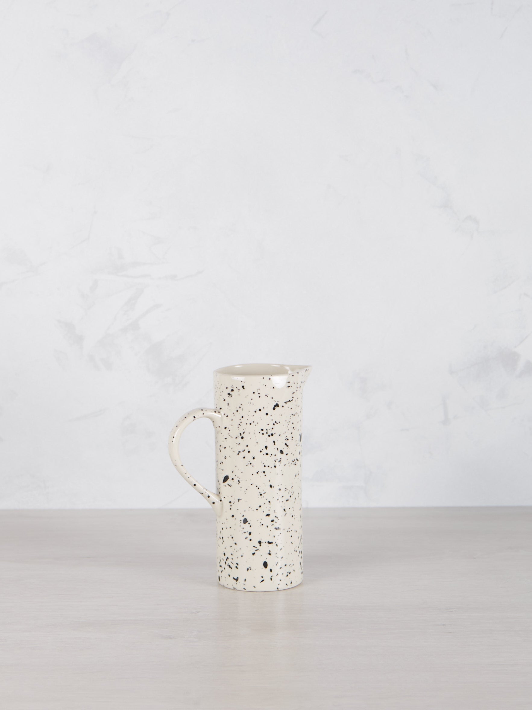 Ama Tall Splatter Jug