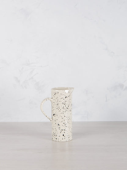 Ama Tall Splatter Jug