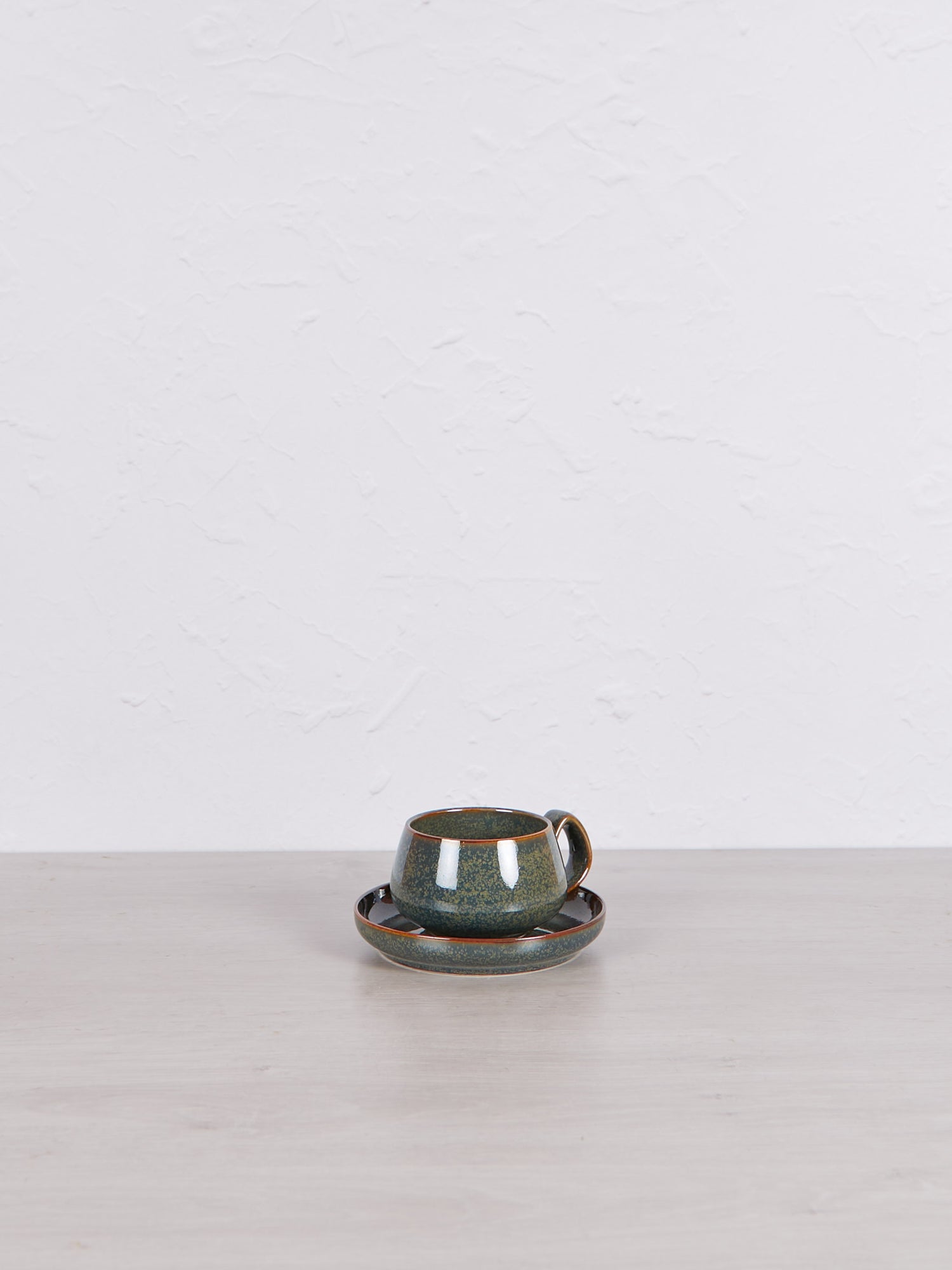 Merion Ceramic Cup and Saucer