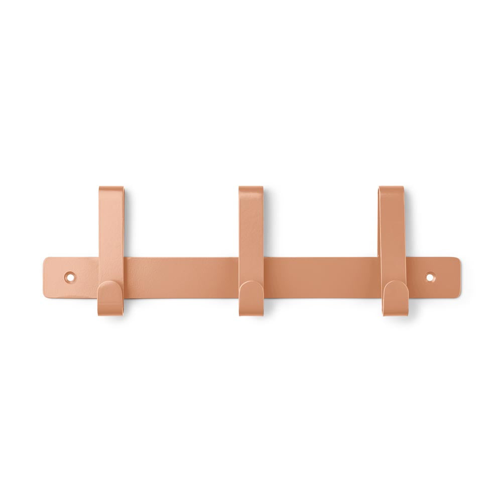 Kasper Coat Rack - Tuscany Rose - Medium