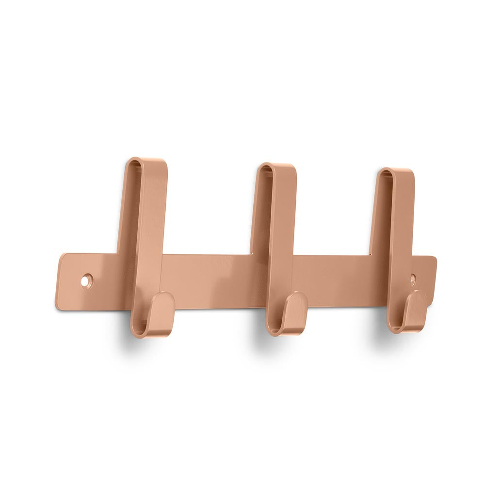 Kasper Coat Rack - Tuscany Rose - Medium