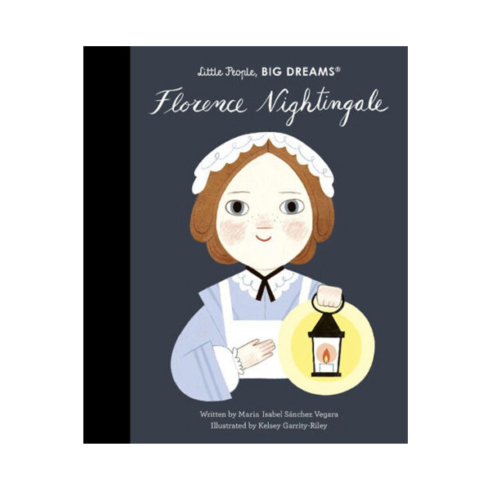 Little People Big Dreams Book - Florence Nightingale