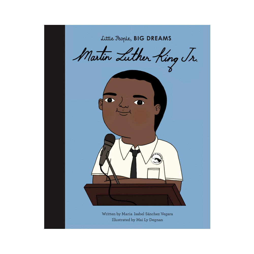 Little People Big Dreams Book - Martin Luther King Jr