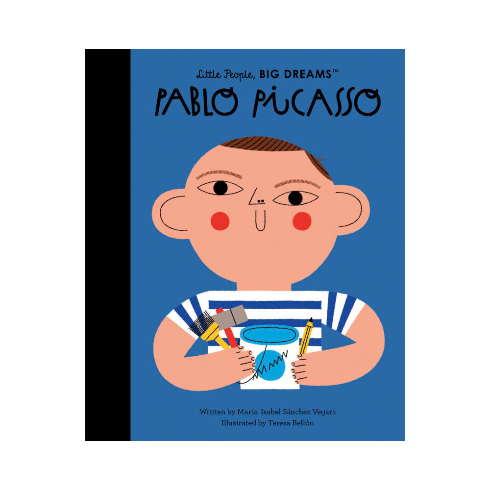 Little People Big Dreams Book - Pablo Picasso