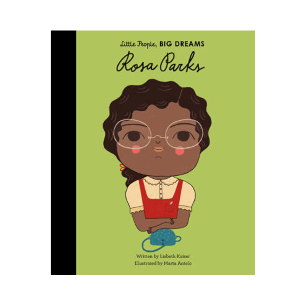 Little People Big Dreams Book - Rosa Parks