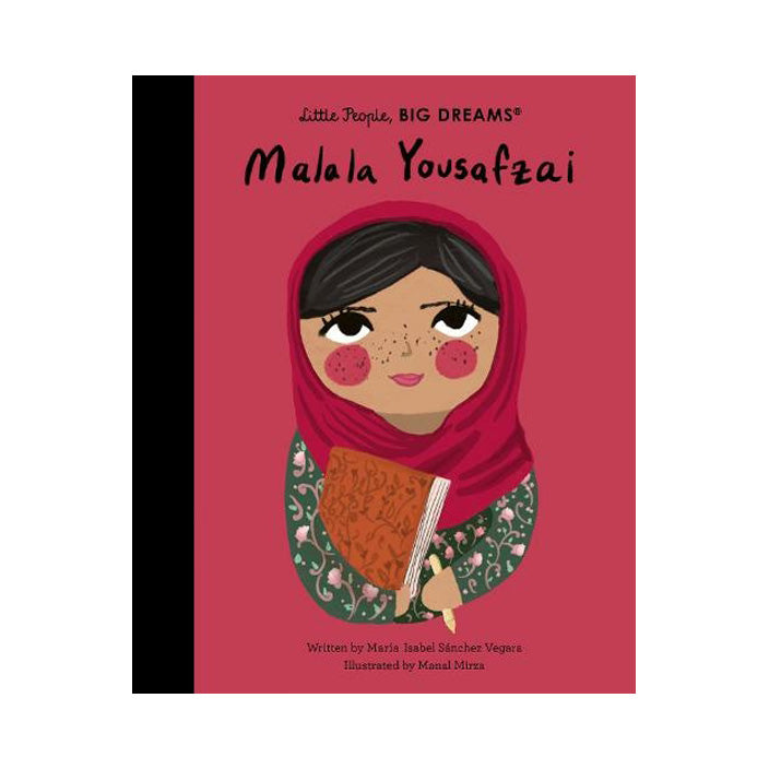 Little People Big Dreams Book - Malala Yousafzai