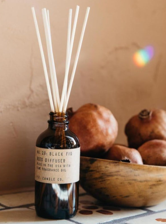 Black Fig Reed Diffuser