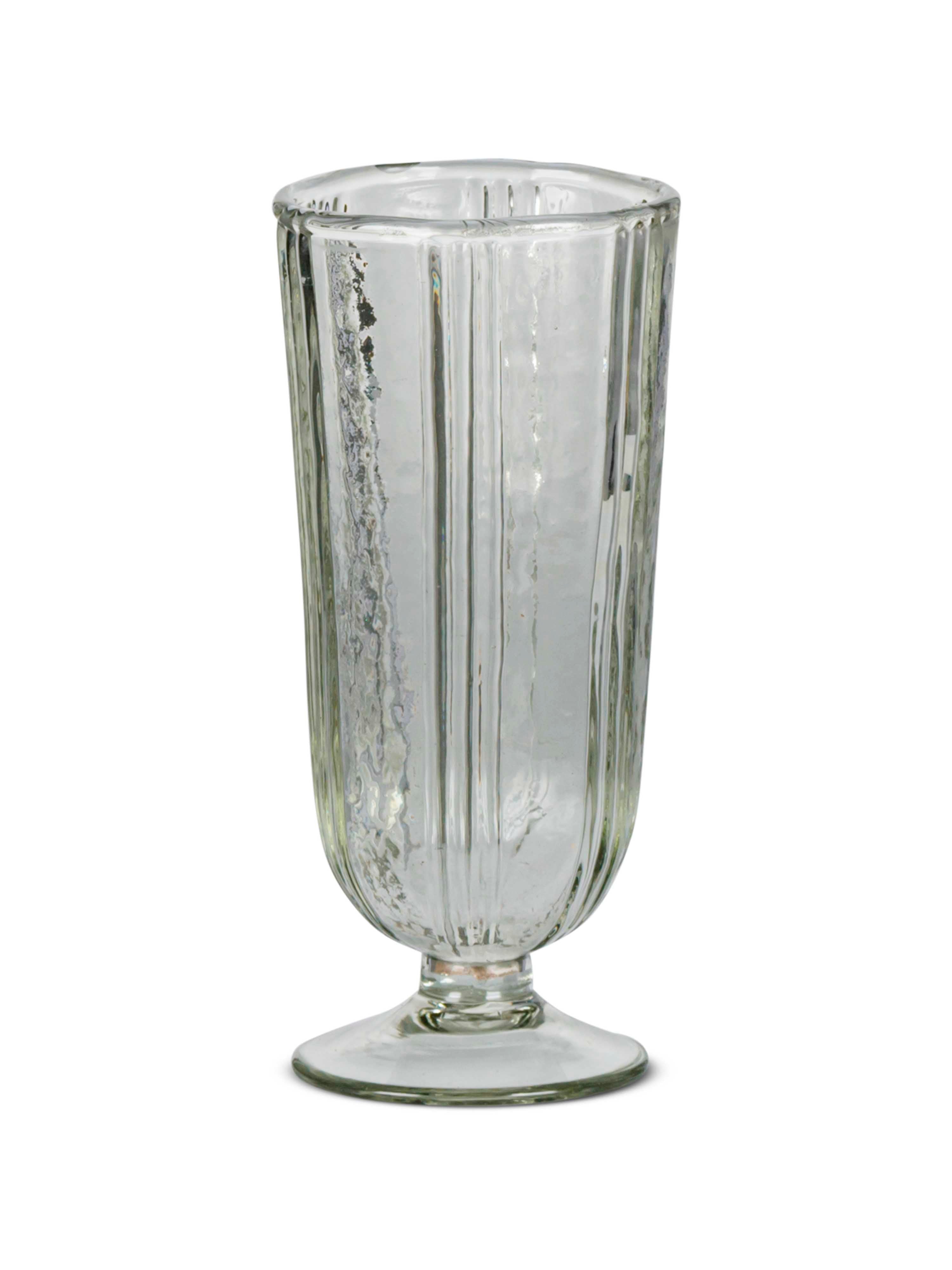 Sigriri Tall Hand Blown Recycled Wine Glass