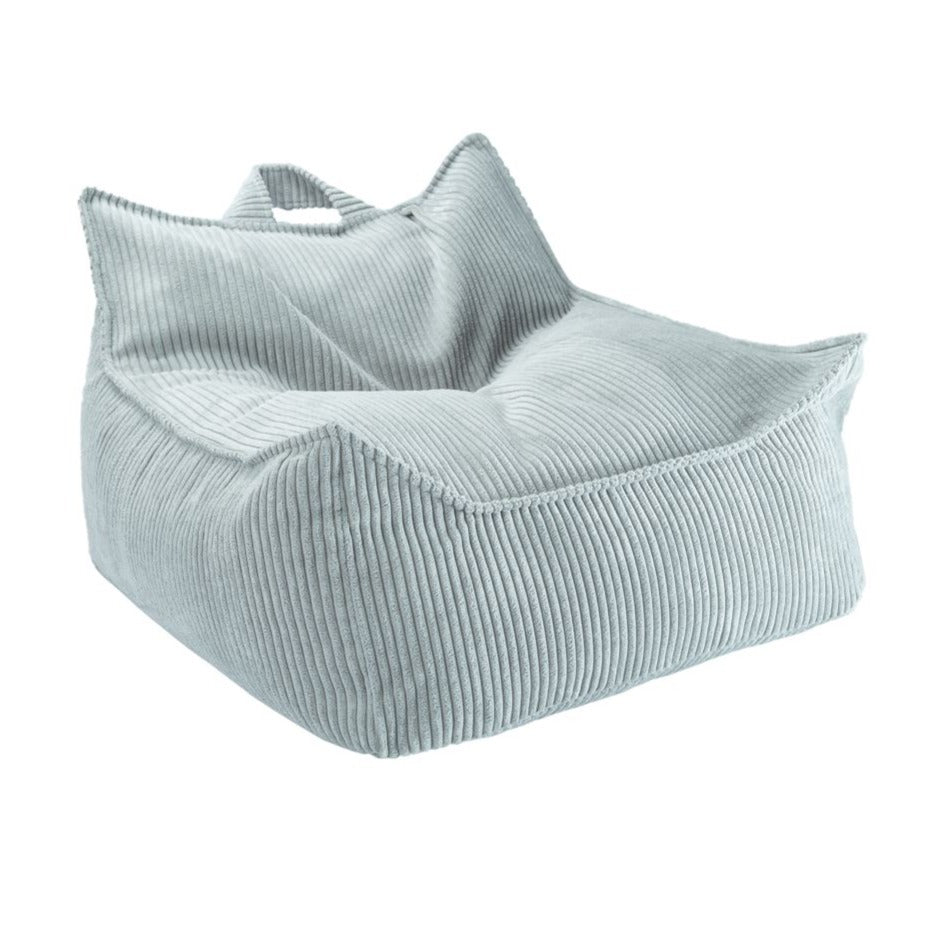 Corduroy Beanbag Chair - 5 Colour Options Available